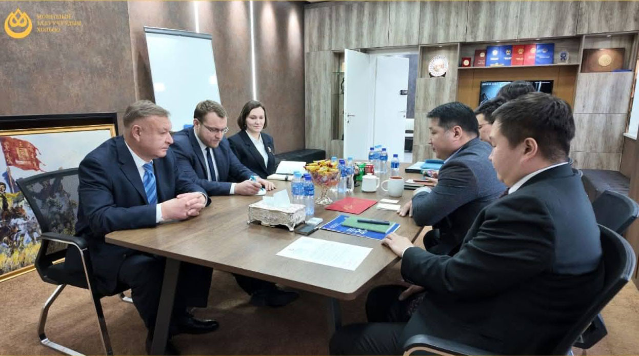 Хоёр орны залуучууд чуулна